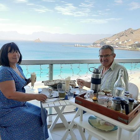 @Georgette Bed and Breakfast Mindelo Buitenkant foto