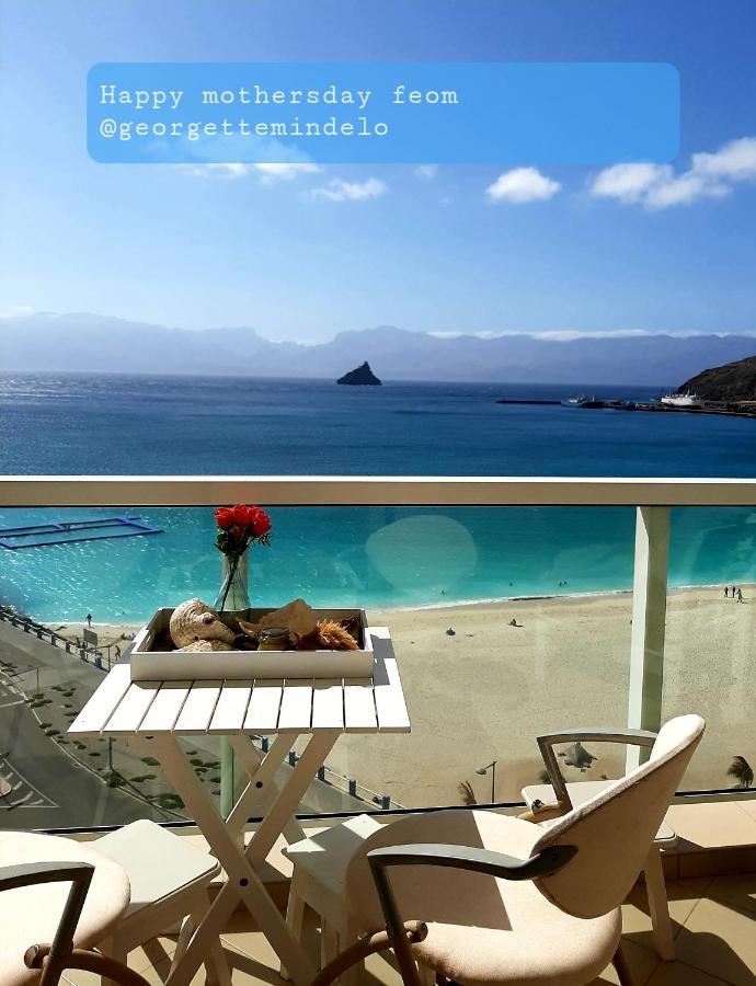 @Georgette Bed and Breakfast Mindelo Buitenkant foto