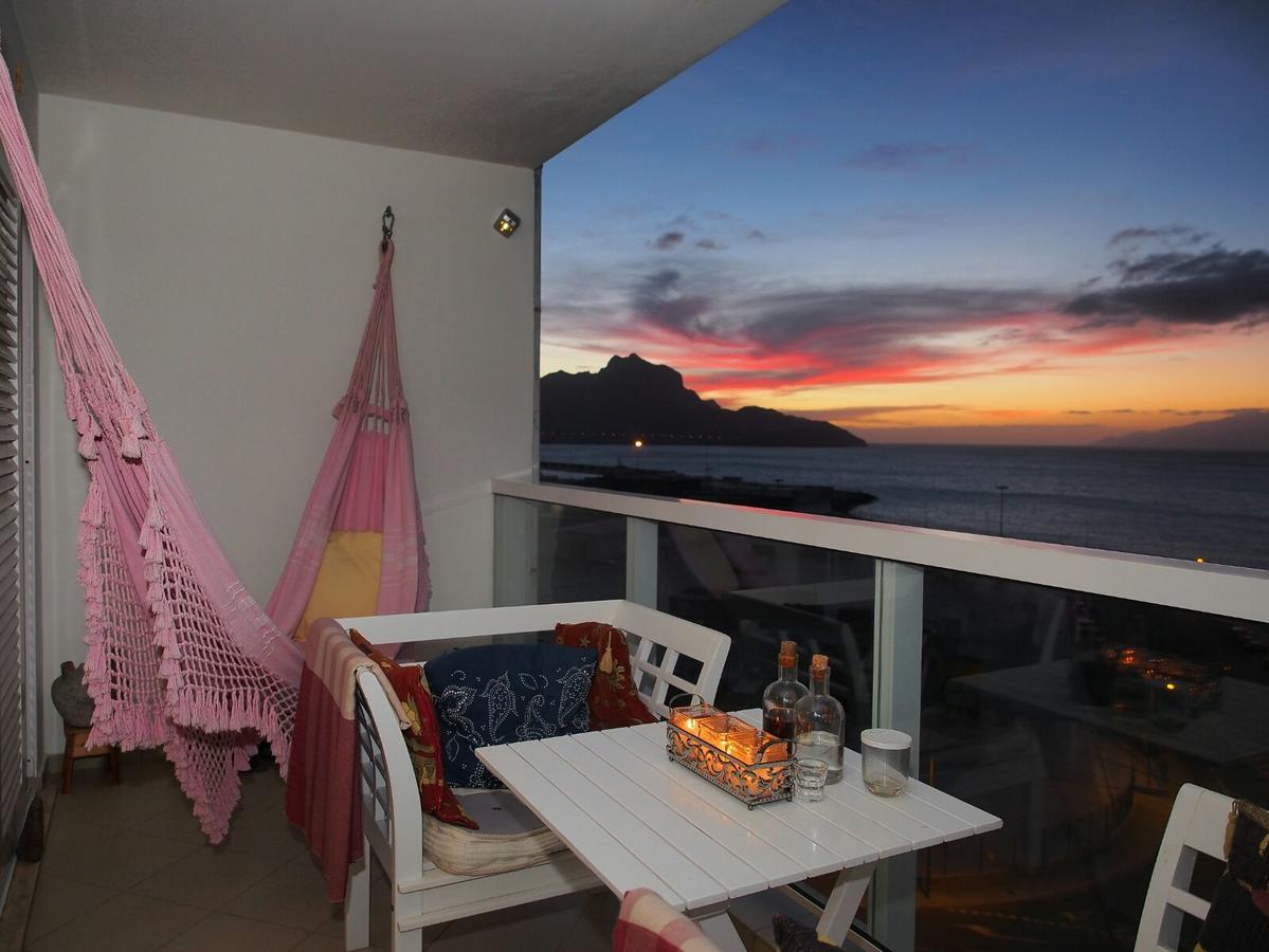 @Georgette Bed and Breakfast Mindelo Buitenkant foto