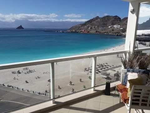 @Georgette Bed and Breakfast Mindelo Buitenkant foto