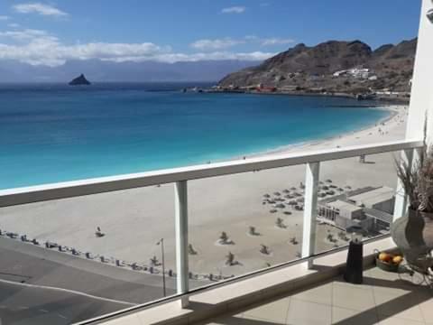 @Georgette Bed and Breakfast Mindelo Buitenkant foto