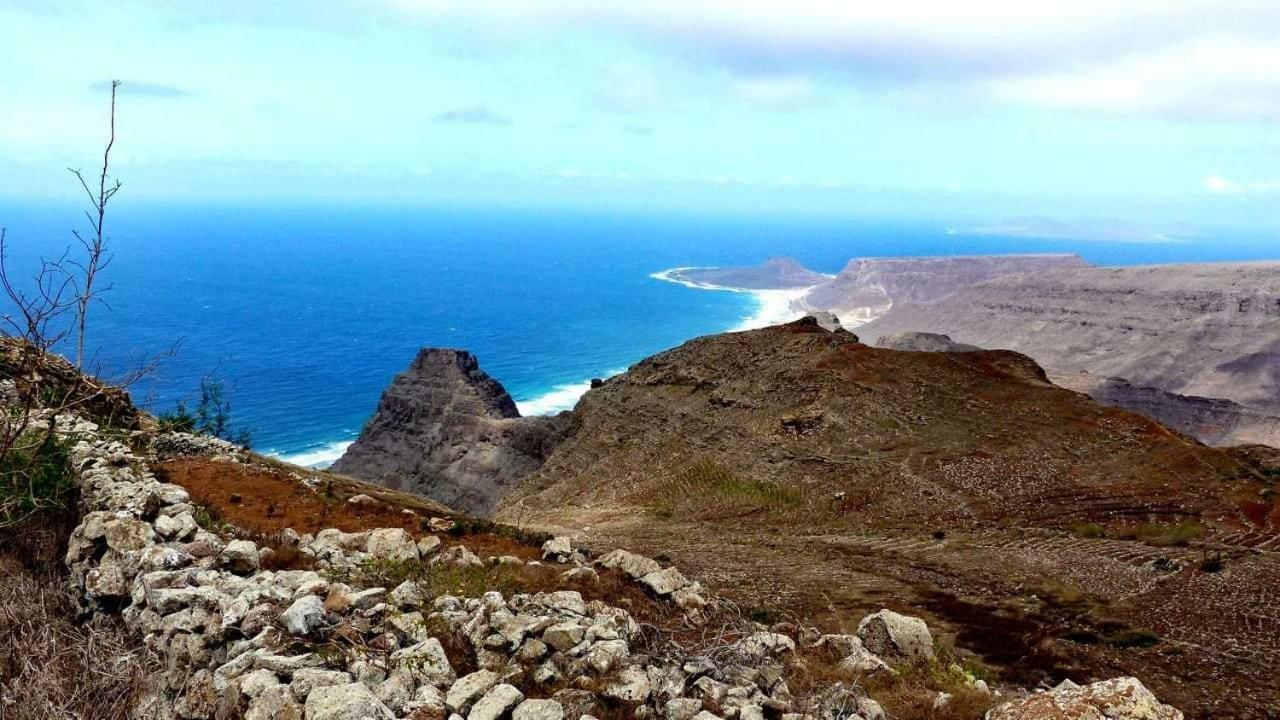 @Georgette Bed and Breakfast Mindelo Buitenkant foto