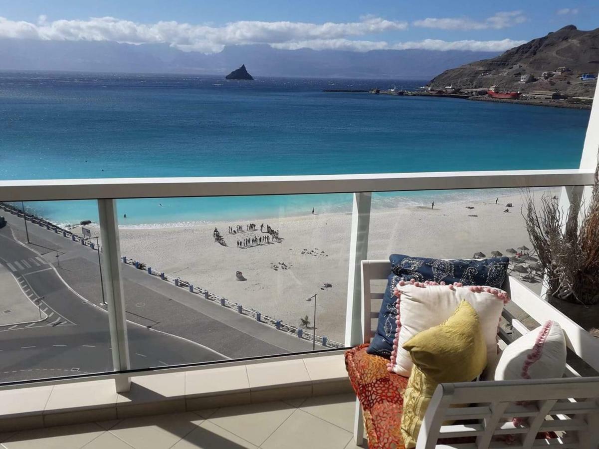 @Georgette Bed and Breakfast Mindelo Buitenkant foto