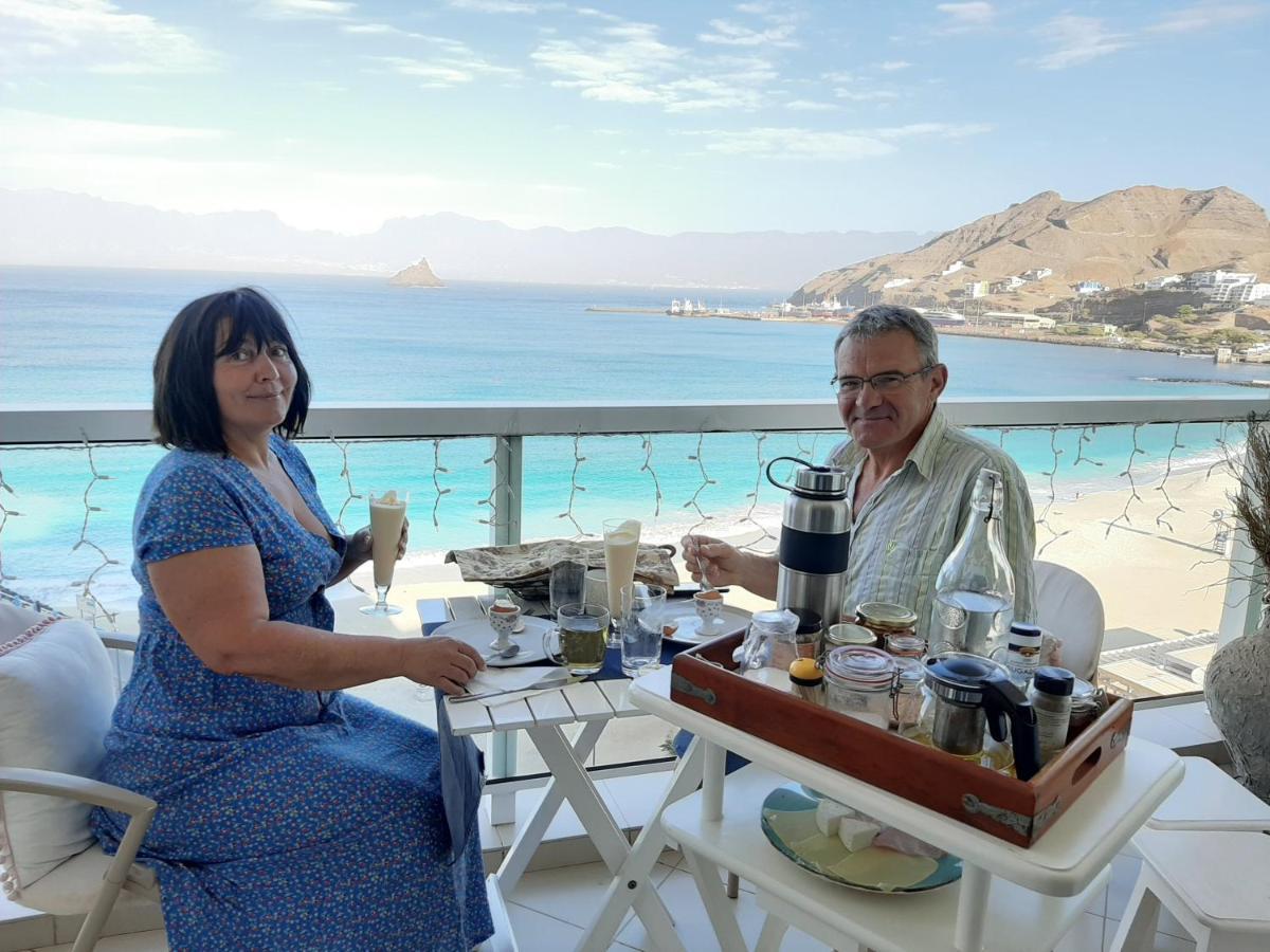@Georgette Bed and Breakfast Mindelo Buitenkant foto