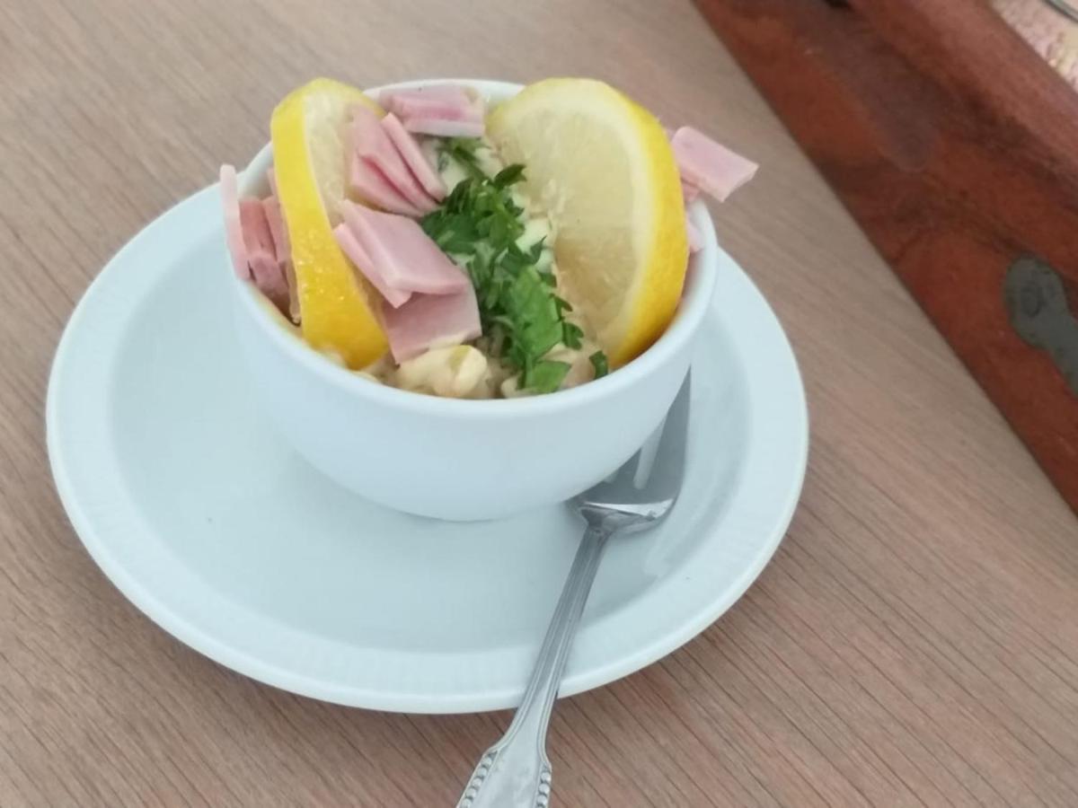 @Georgette Bed and Breakfast Mindelo Buitenkant foto